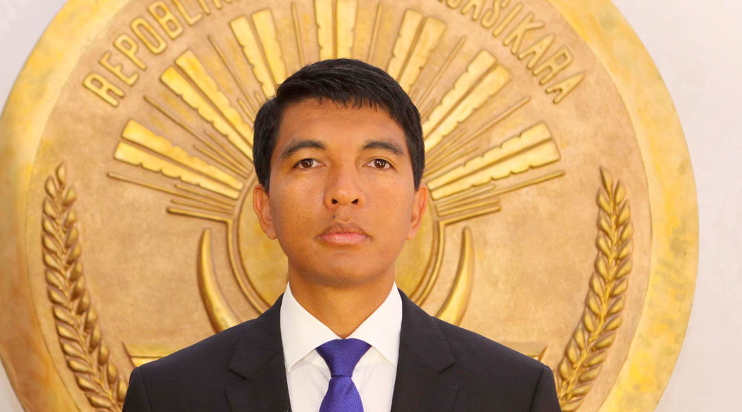 dj rajoelina