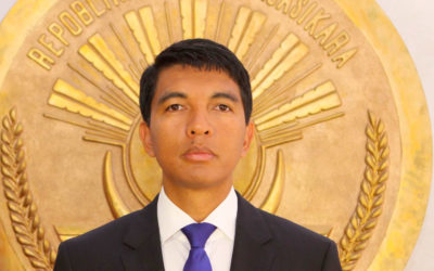 SEM Président Andry RAJOELINA – Un nouveau souffle politique pour Madagascar