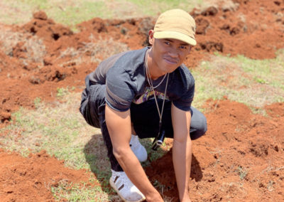 Reforestation de Madagascar : COSOURCING s'engage