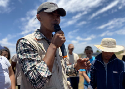Reforestation de Madagascar : COSOURCING s'engage