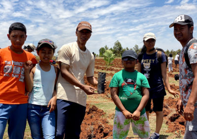 Reforestation de Madagascar : COSOURCING s'engage