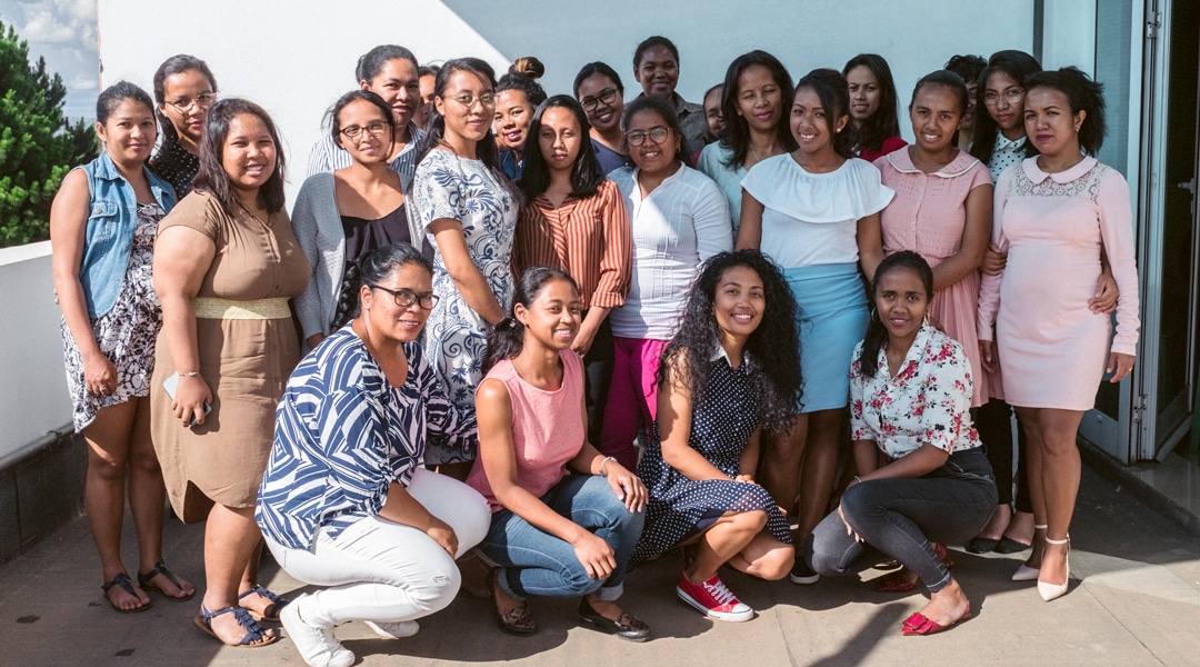 Le mois de la femme chez COSOURCING